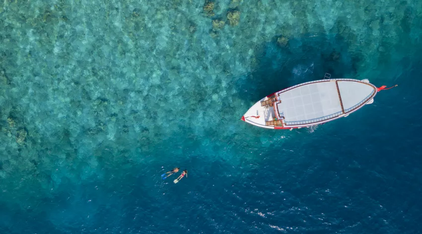 Machchafushi Island Resort and Spa Maldives, The Centara Collection-1